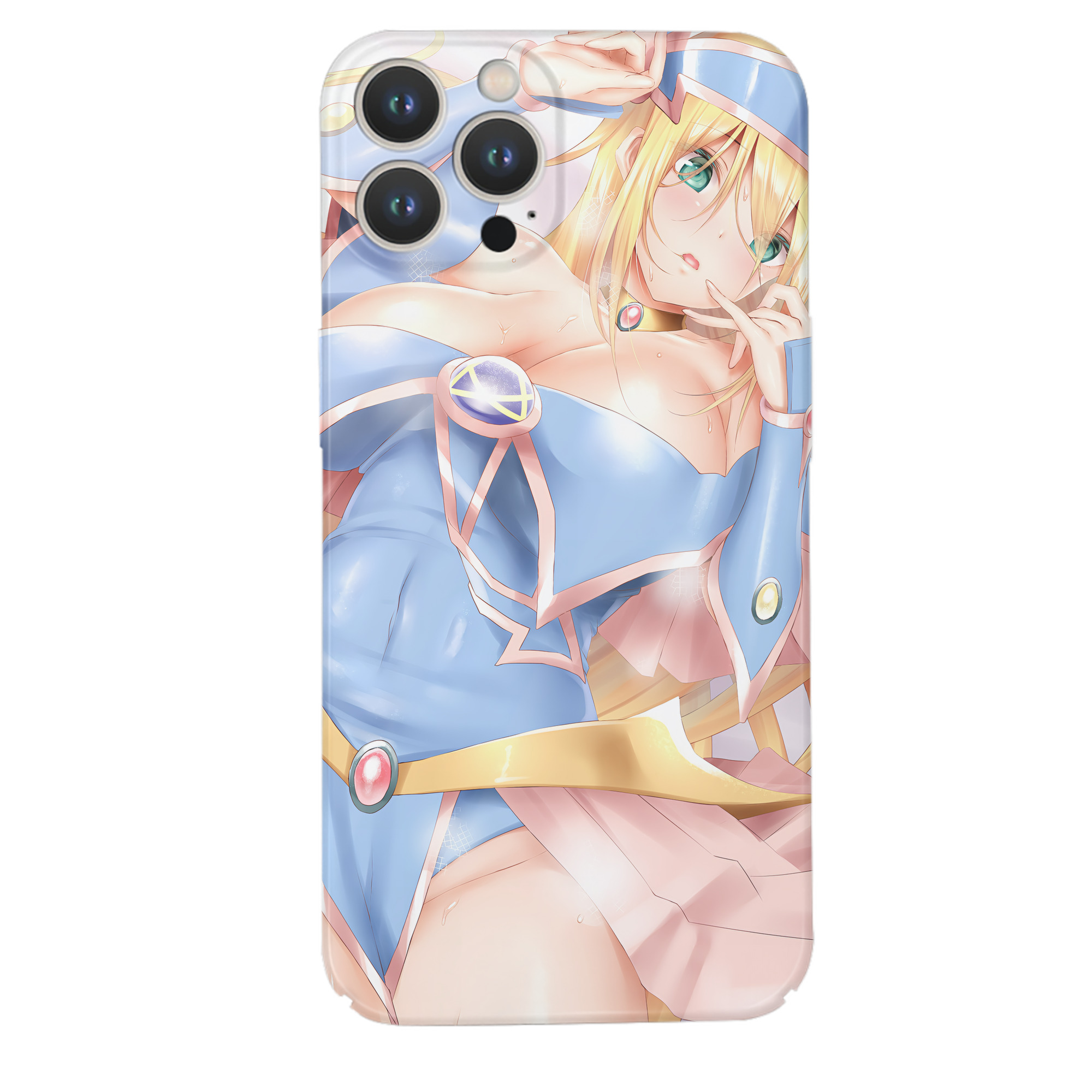 （画像用） 遊☆戯☆王 Yu-Gi-Oh! 【iPhone 14シリーズ対応】ハードケース